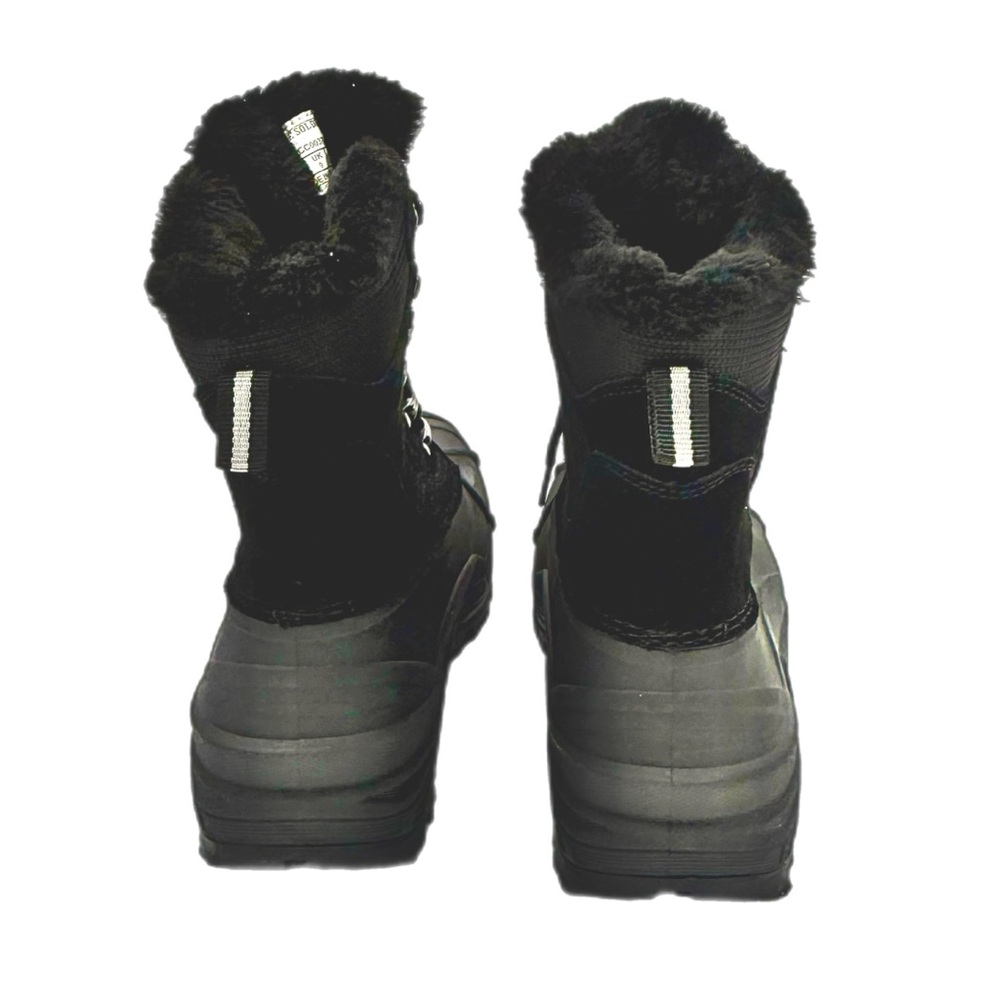 Free Solider Men's Winter Boots, lightly worn once -Size 10 Ships next day - Picture 7 of 9